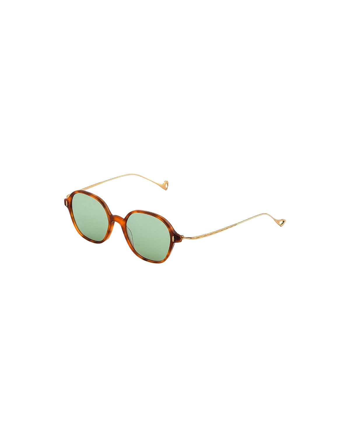 Angled view of EYEPETIZER WINDSOR C.M/M-4-29F sunglasses.