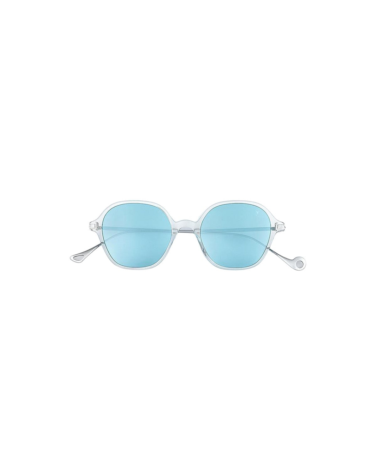 Front view of EYEPETIZER WINDSOR C.Y-1-2F sunglasses.