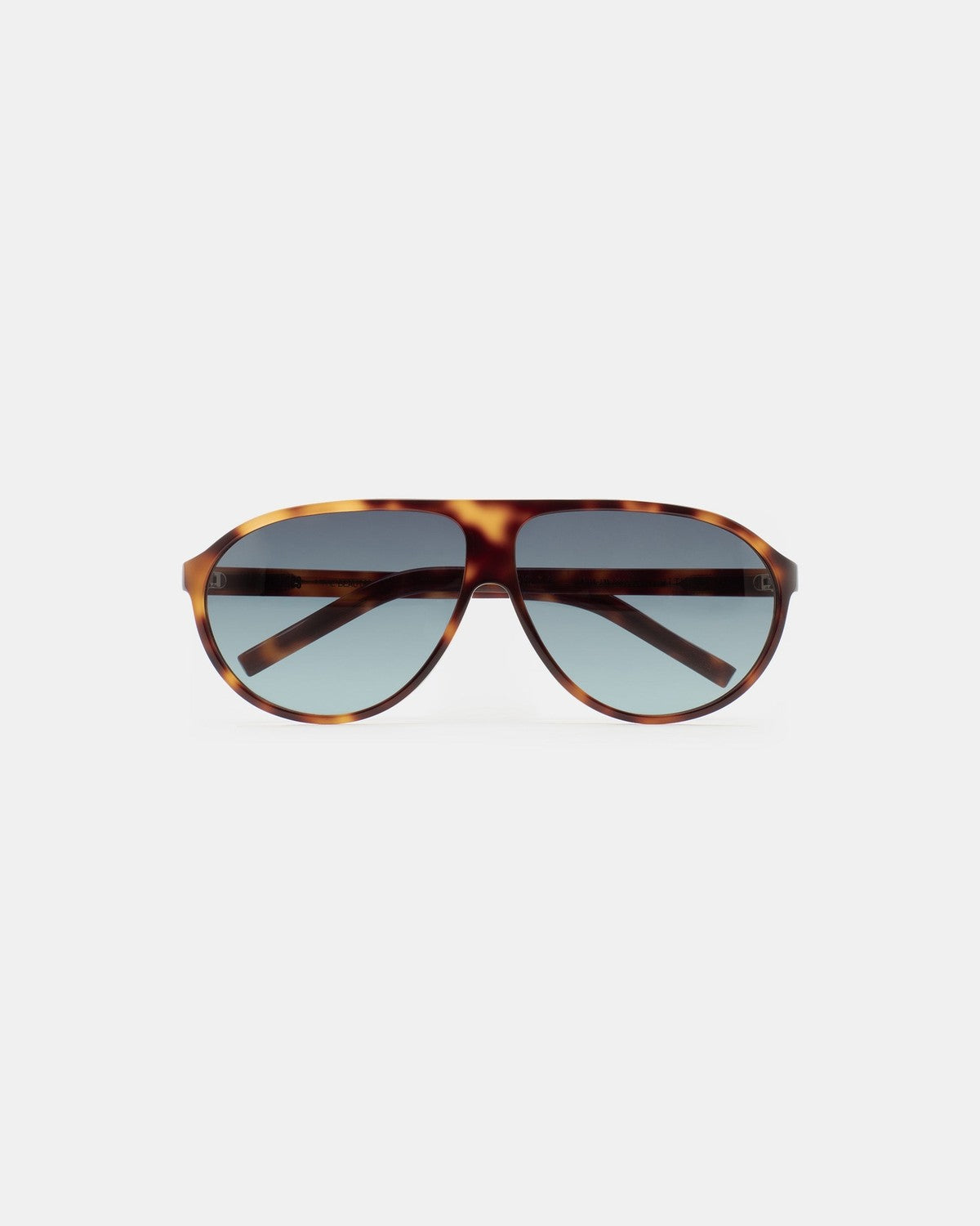KALEOS Withers Havana Dark Blue Gradient Havana / Dark Blue Gradient