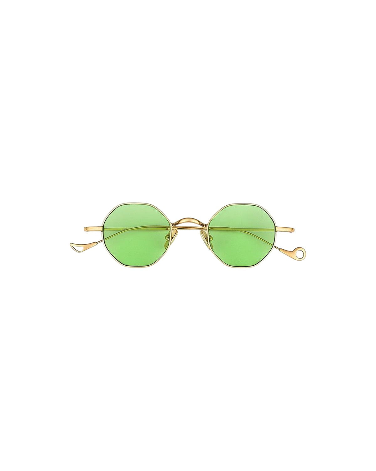 Front view of EYEPETIZER WOODY C.4-1 sunglasses.