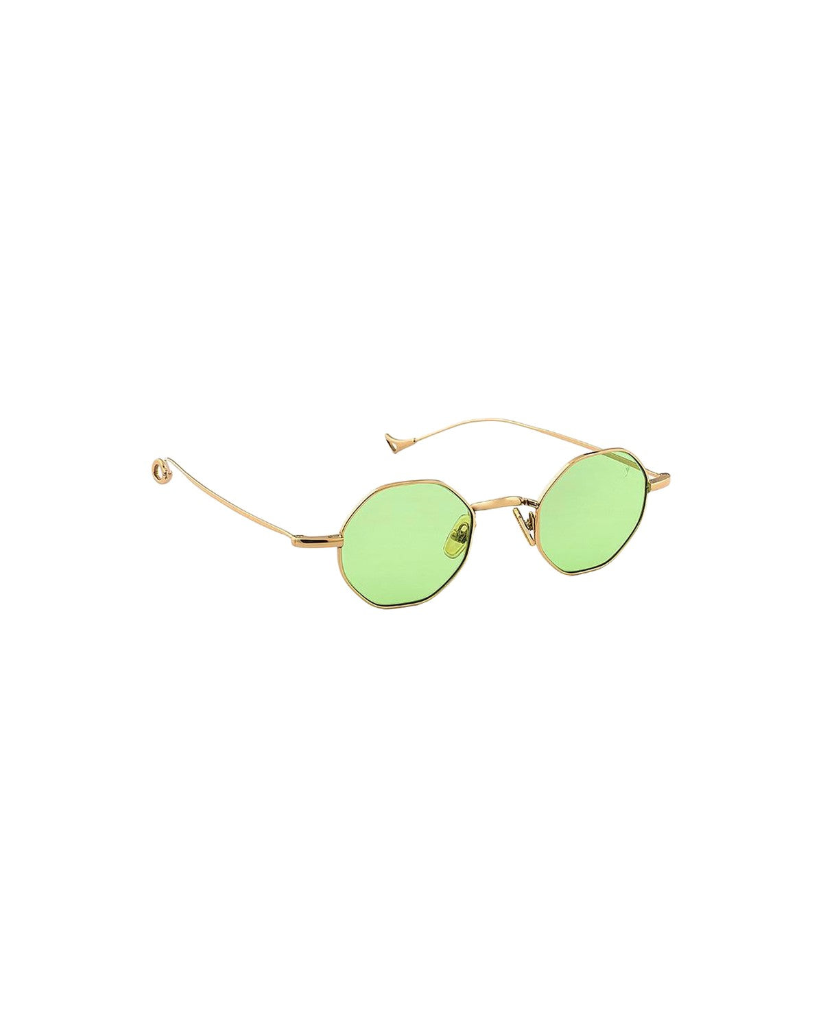 Angle view of EYEPETIZER WOODY C.4-1 sunglasses.