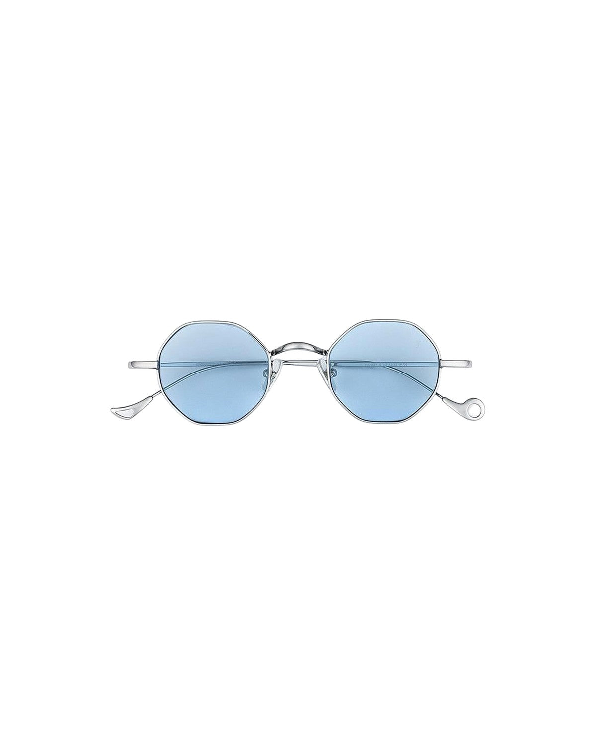 Front view of EYEPETIZER WOODY C.1-2 sunglasses.