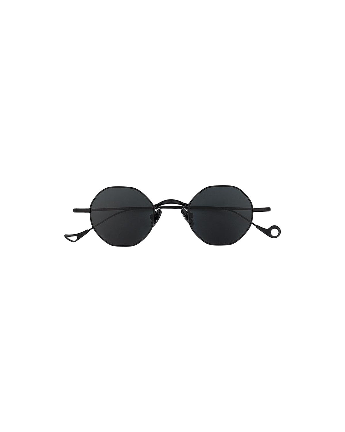 Front view of EYEPETIZER WOODY C.6-46 sunglasses.
