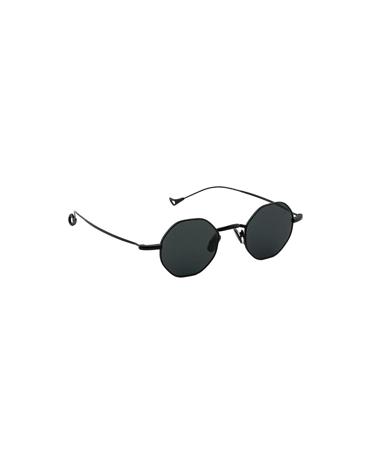 Angled view of EYEPETIZER WOODY C.6-46 sunglasses.