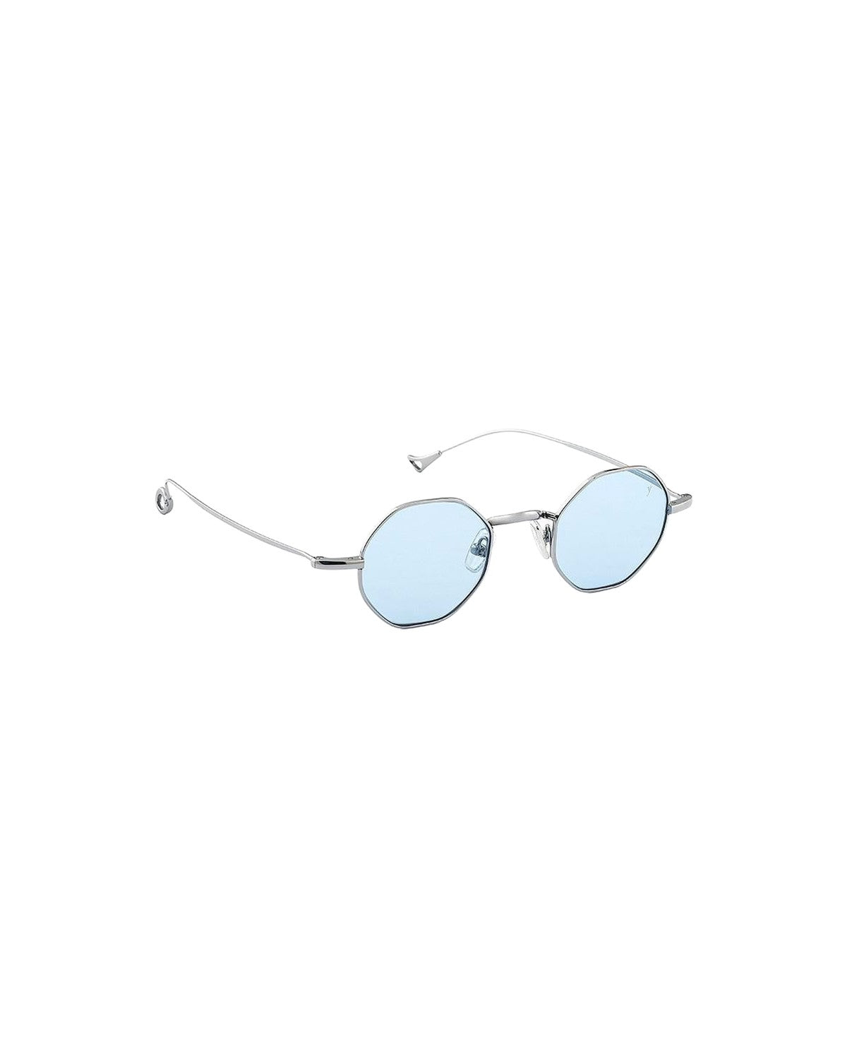 Angle view of EYEPETIZER WOODY C.1-2 sunglasses.