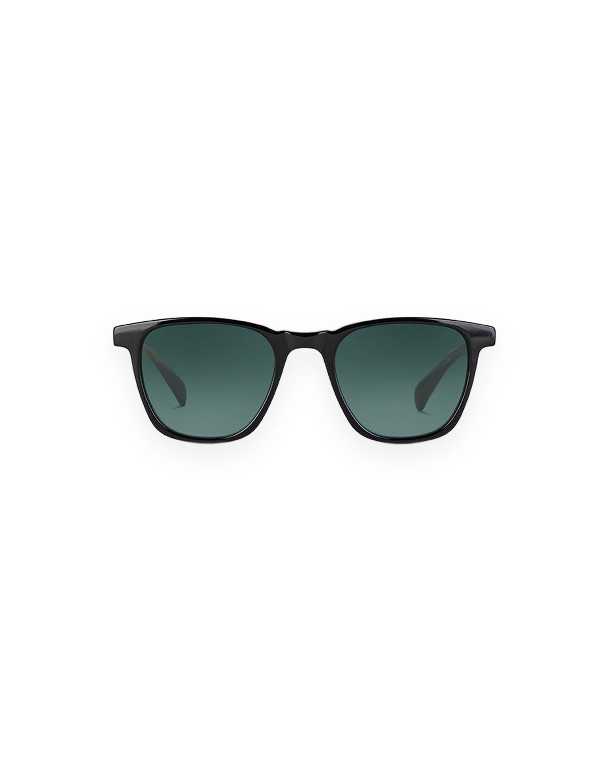 Front view of ROSS & BROWN Yale V sunglasses.