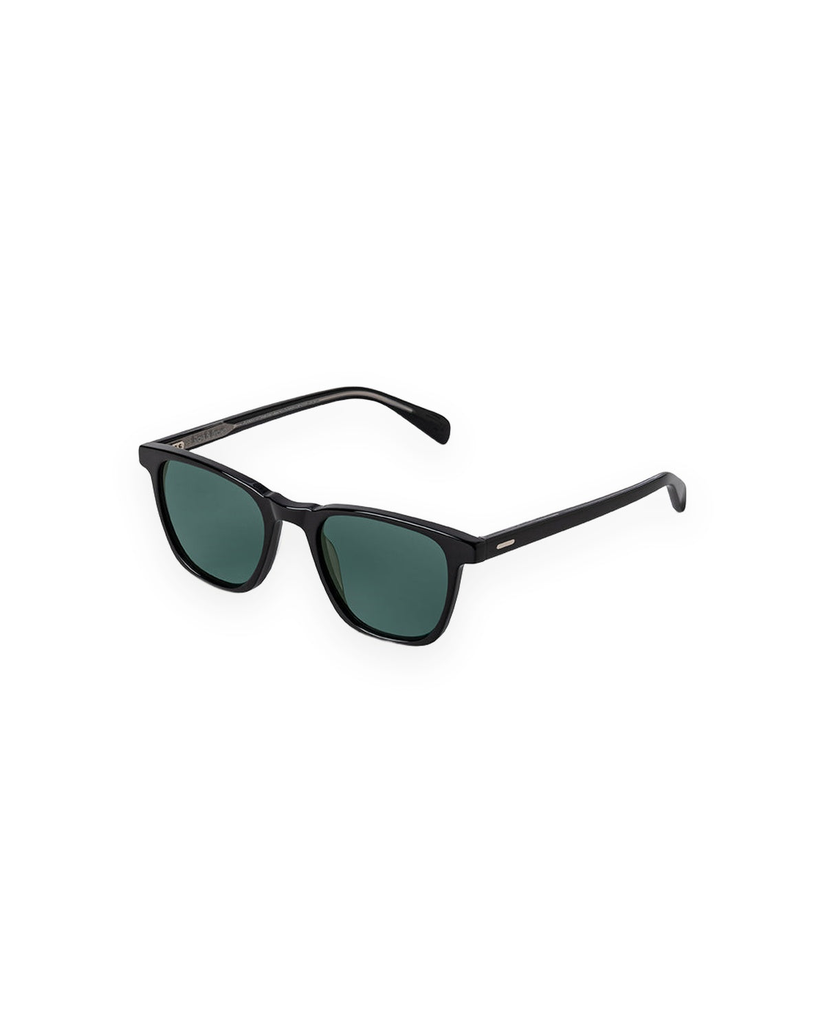 Angle view of ROSS & BROWN Yale V sunglasses.