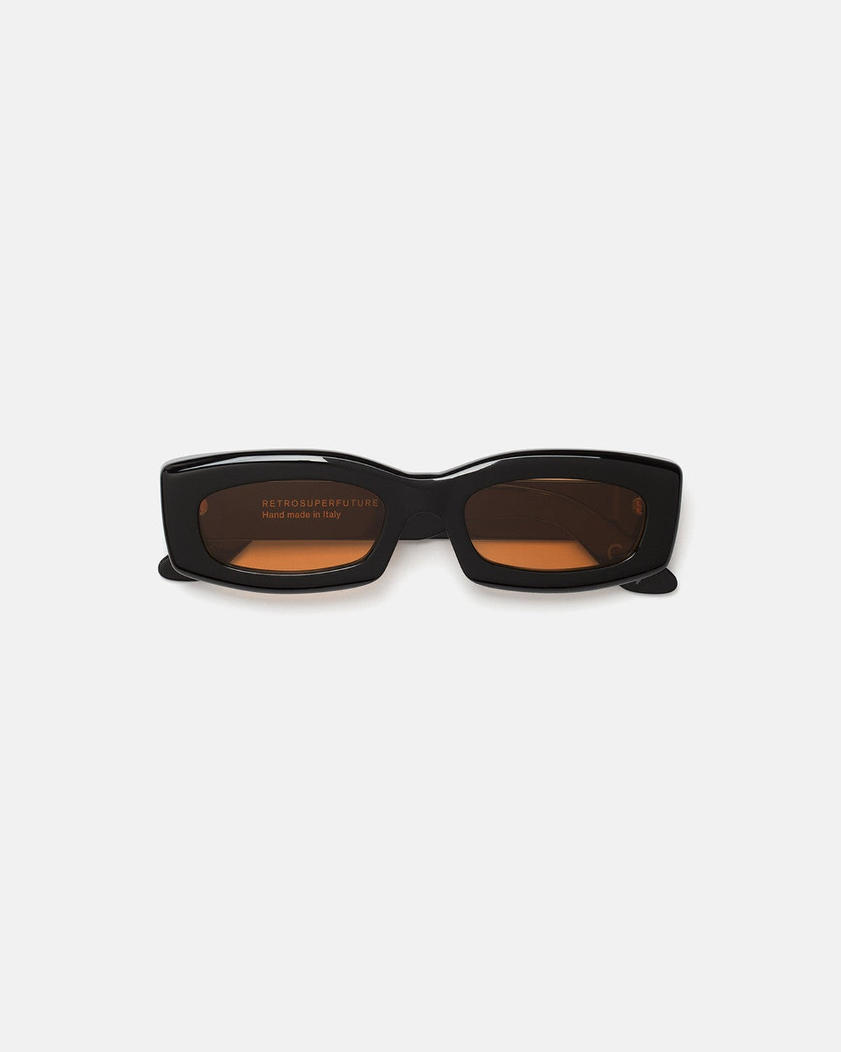 Front view of RETROSUPERFUTURE Zaga Refined sunglasses.