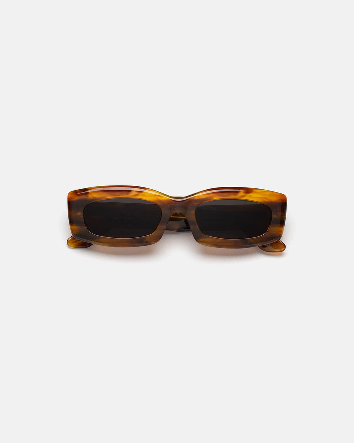Front view of RETROSUPERFUTURE Zaga Tangeri sunglasses.