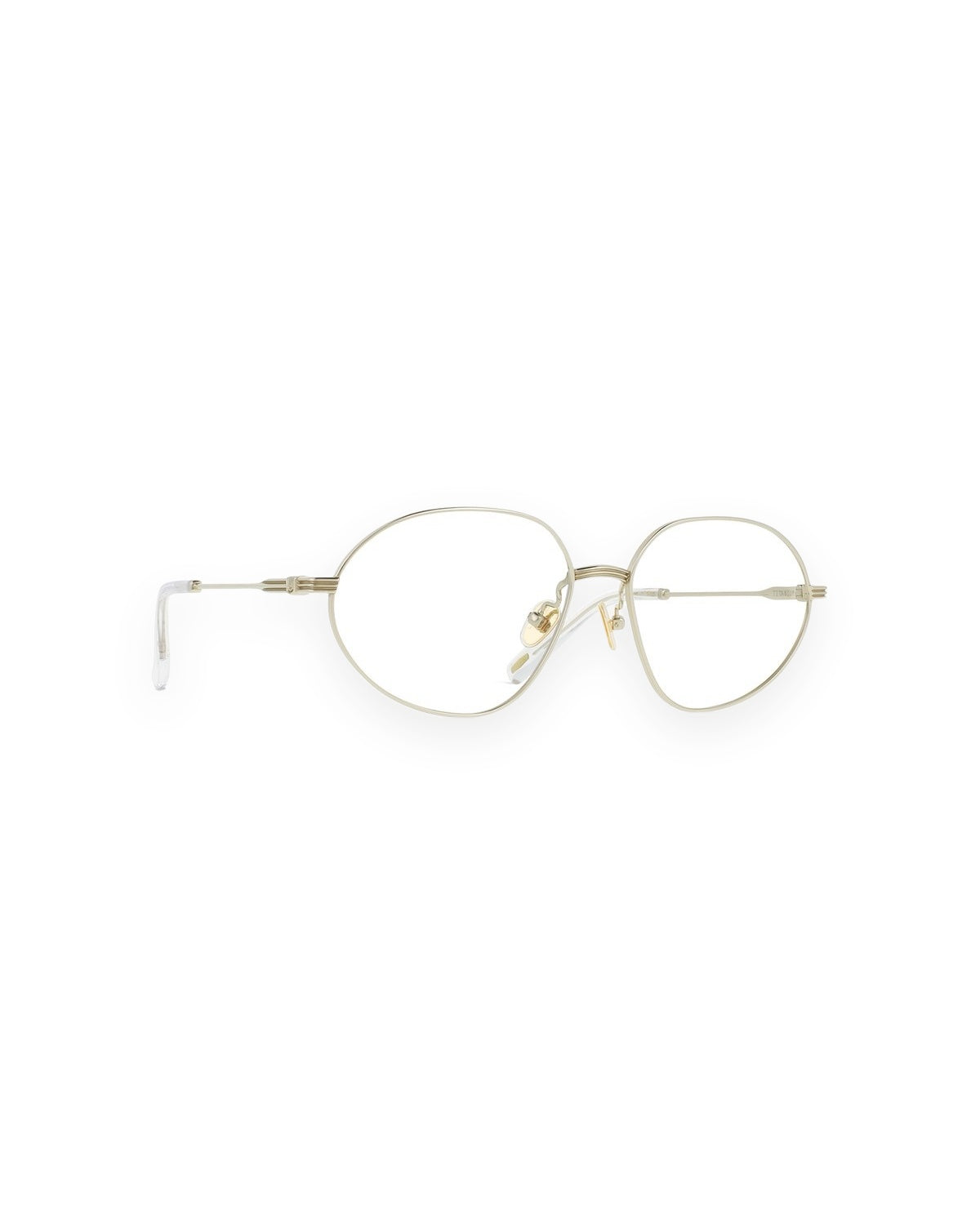RAEN Zyra 57 Classic Gold Clear Classic Gold / Clear