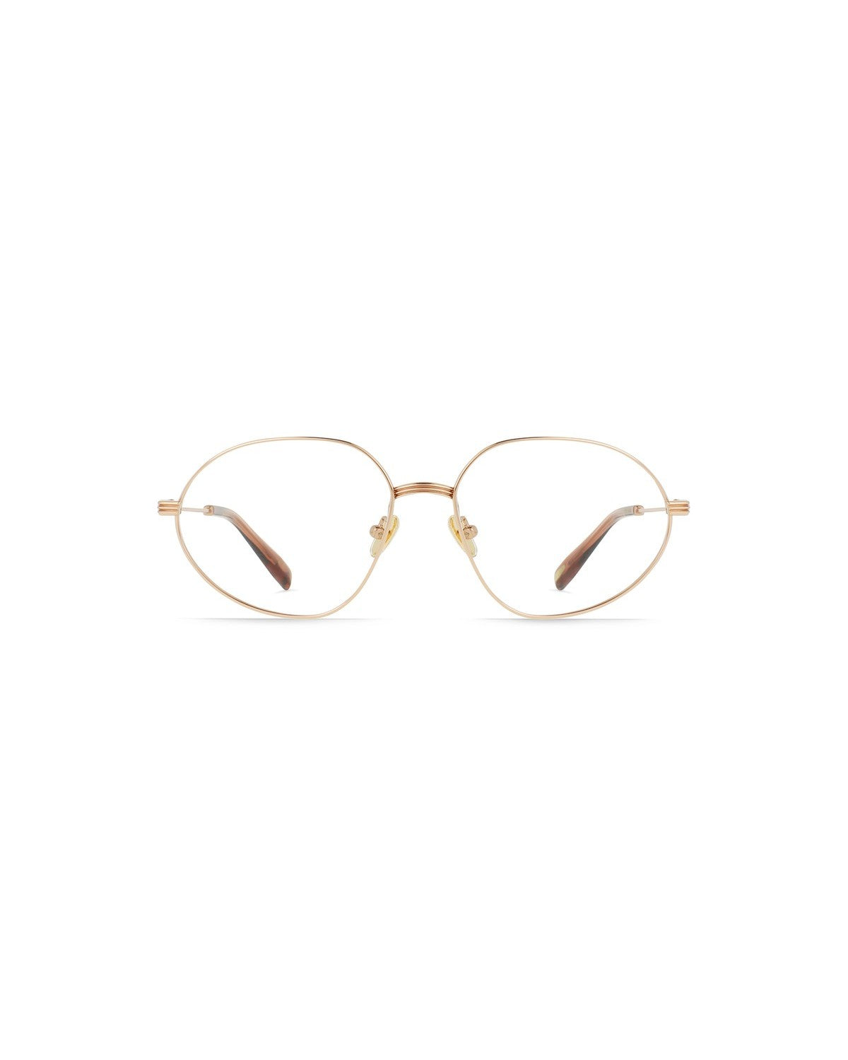 RAEN Zyra 57 Rose Gold Clear Rose Gold / Clear