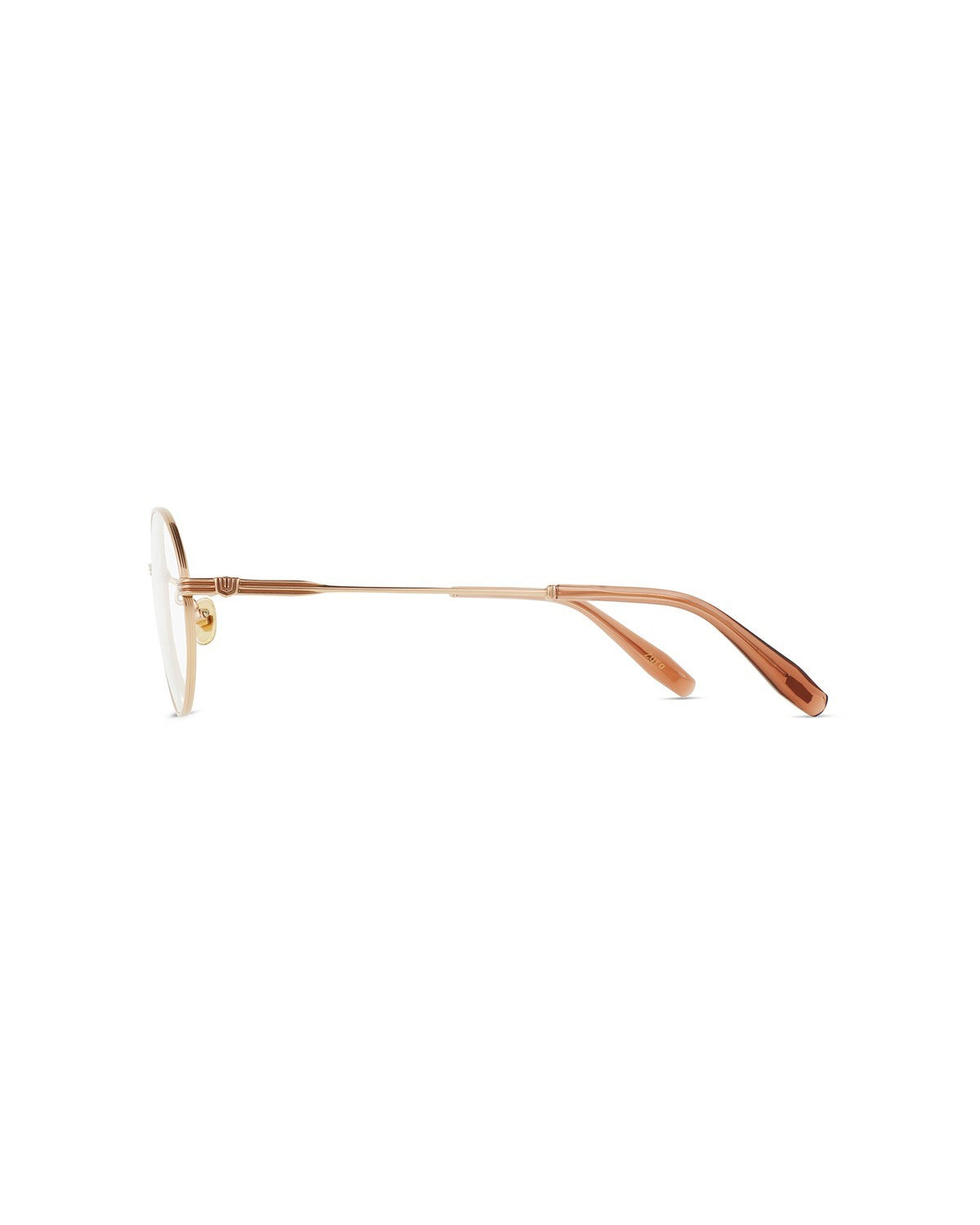 RAEN Zyra 57 Rose Gold Clear Rose Gold / Clear