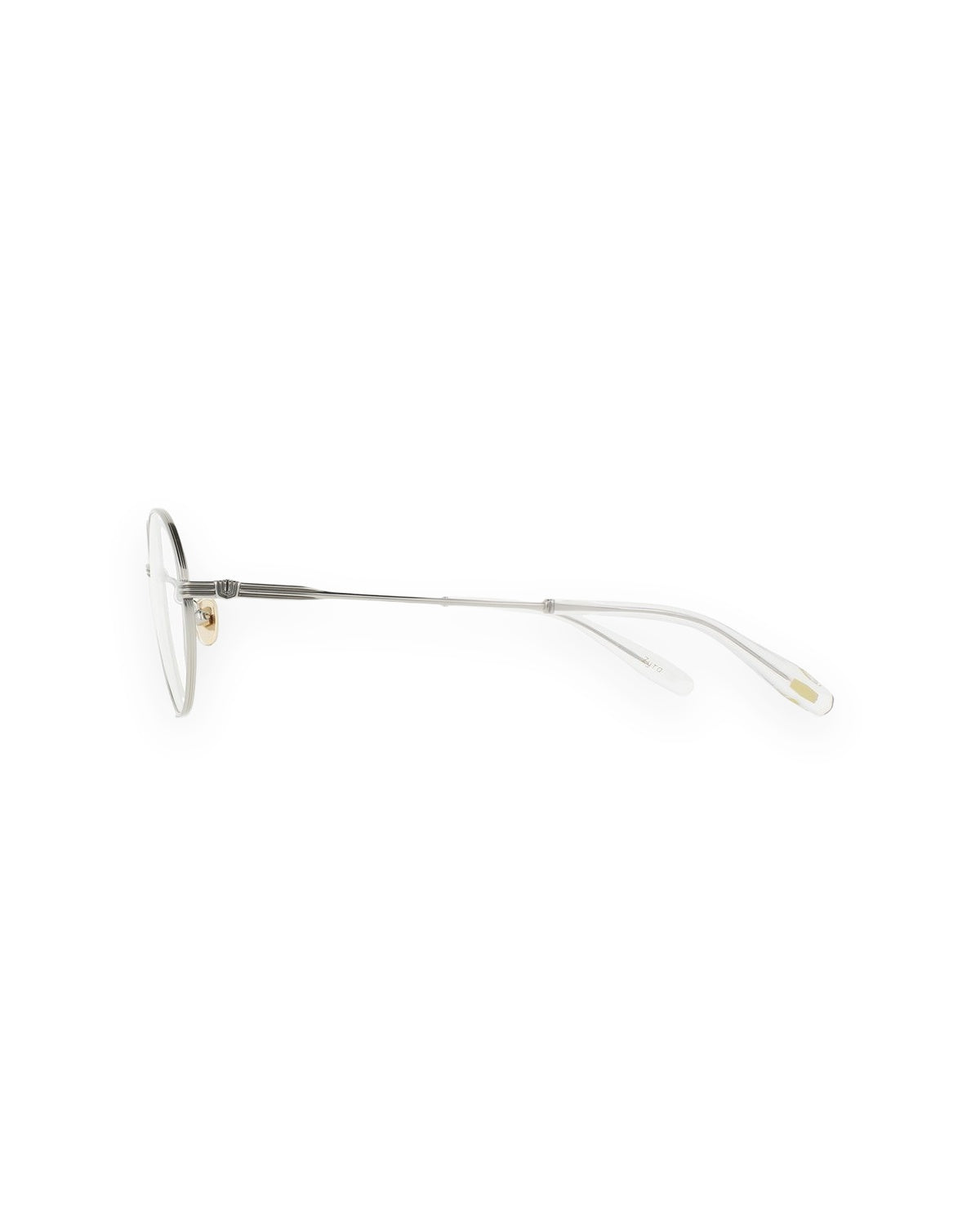RAEN Zyra 57 Silver Clear Silver / Clear